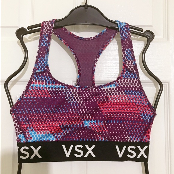 COPY - 💖 VSX⚜️ Victoria’s Secret Sports Bra - Picture 1 of 3